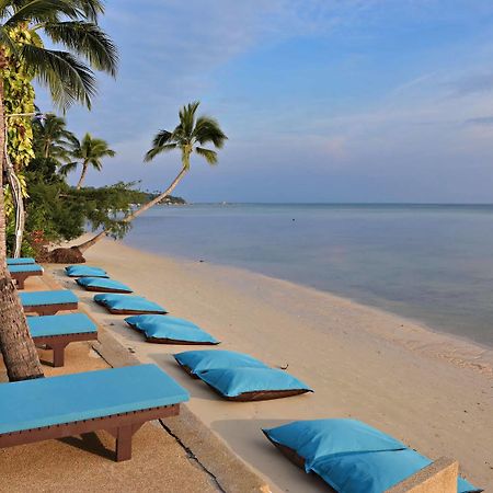 Blu' Beach Bungalows Lamai Beach  Екстер'єр фото