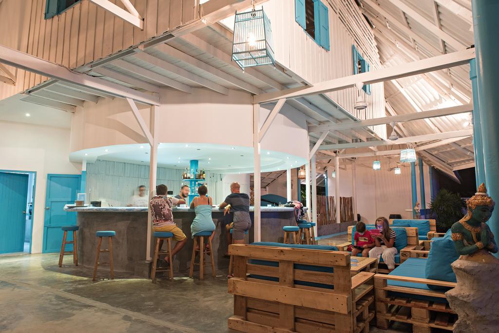 Blu' Beach Bungalows Lamai Beach  Екстер'єр фото