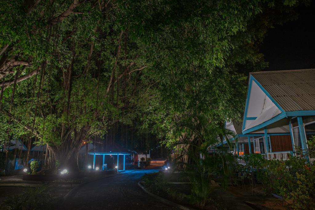 Blu' Beach Bungalows Lamai Beach  Екстер'єр фото