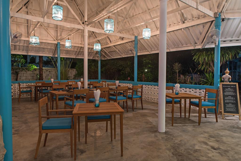 Blu' Beach Bungalows Lamai Beach  Екстер'єр фото