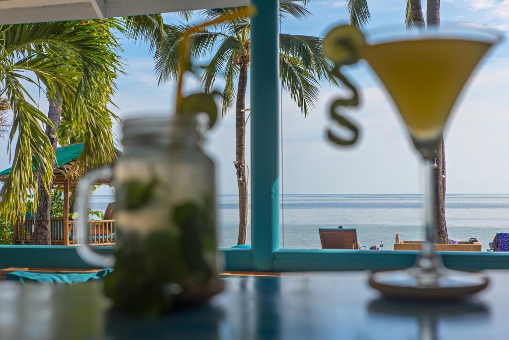 Blu' Beach Bungalows Lamai Beach  Екстер'єр фото