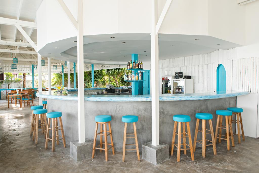 Blu' Beach Bungalows Lamai Beach  Екстер'єр фото