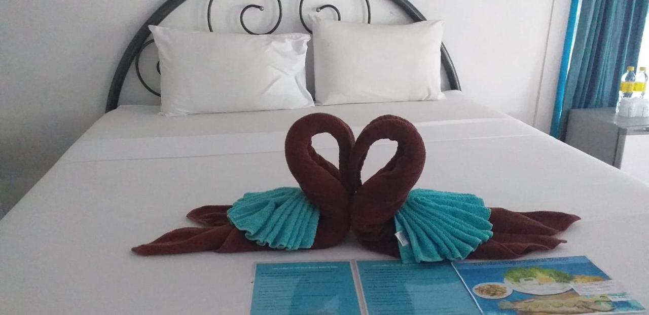 Blu' Beach Bungalows Lamai Beach  Екстер'єр фото
