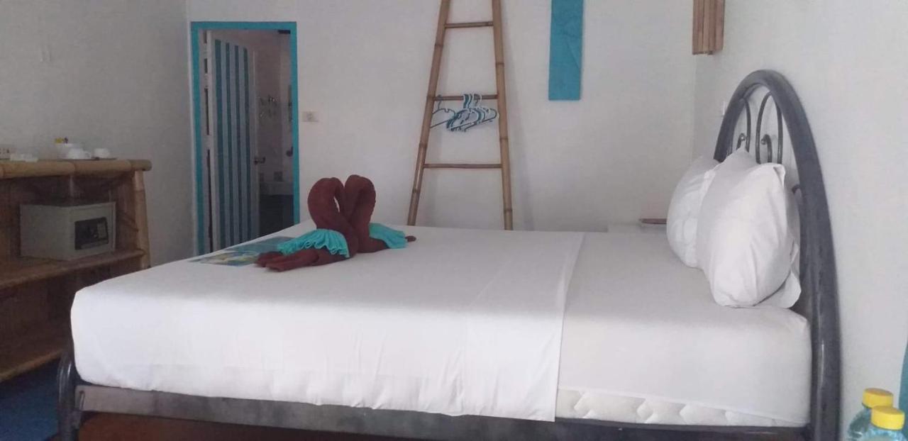 Blu' Beach Bungalows Lamai Beach  Екстер'єр фото