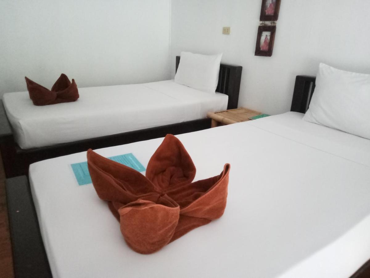 Blu' Beach Bungalows Lamai Beach  Екстер'єр фото