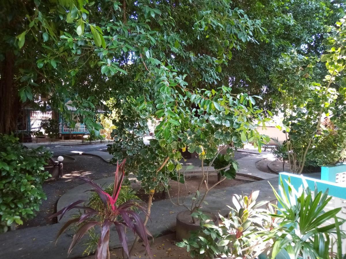 Blu' Beach Bungalows Lamai Beach  Екстер'єр фото