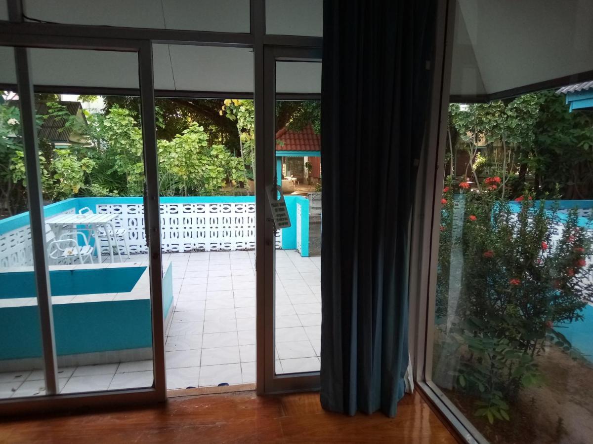 Blu' Beach Bungalows Lamai Beach  Екстер'єр фото