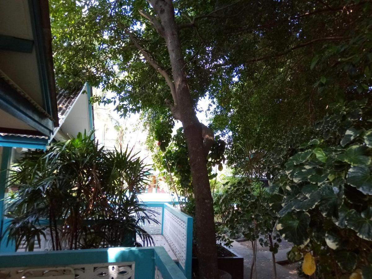 Blu' Beach Bungalows Lamai Beach  Екстер'єр фото