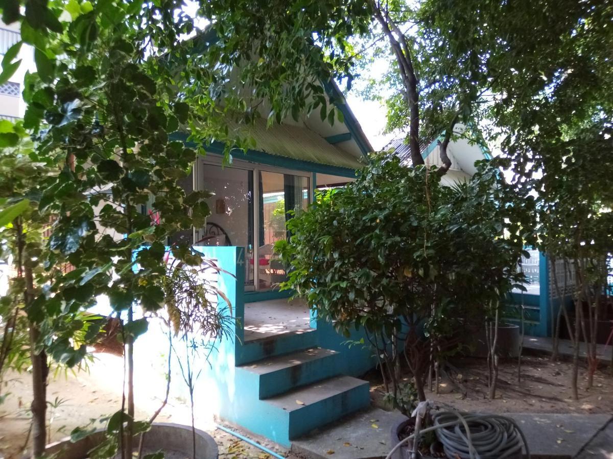 Blu' Beach Bungalows Lamai Beach  Екстер'єр фото