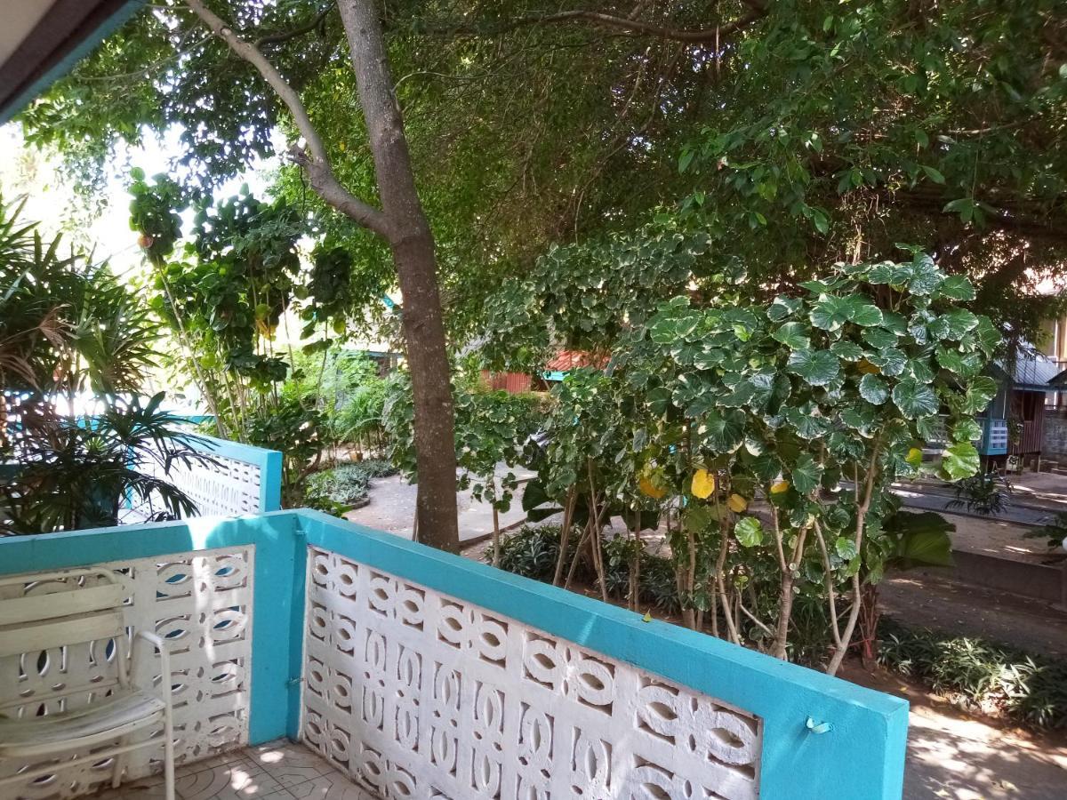 Blu' Beach Bungalows Lamai Beach  Екстер'єр фото