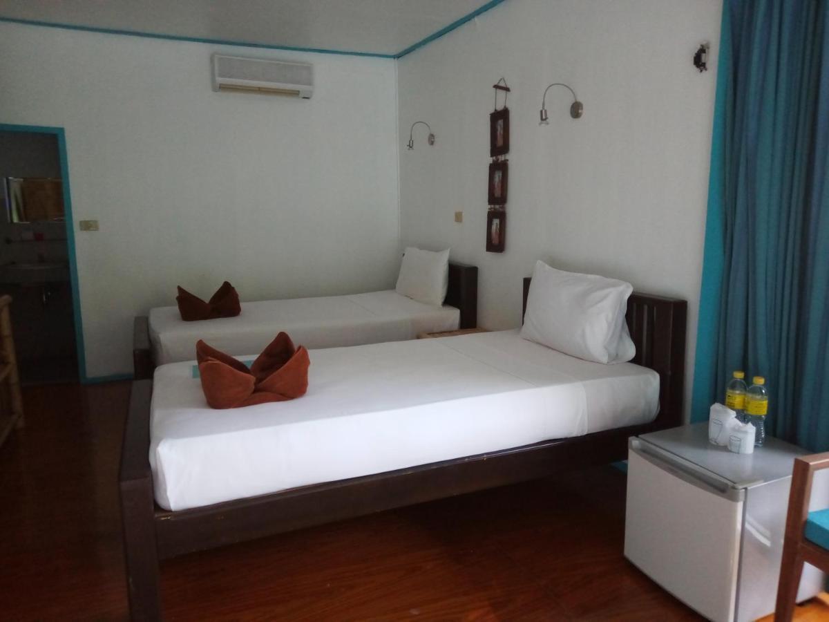 Blu' Beach Bungalows Lamai Beach  Екстер'єр фото