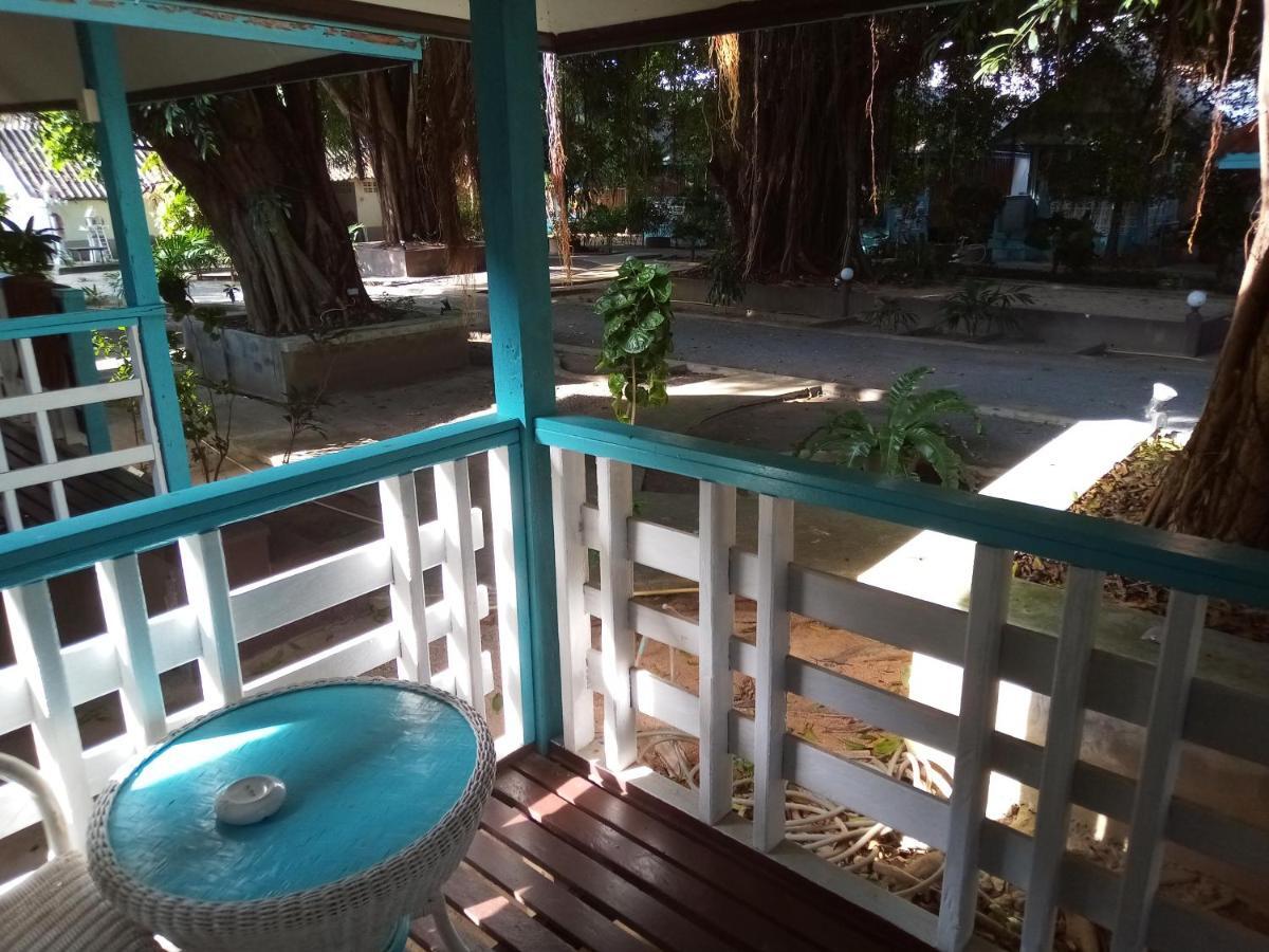 Blu' Beach Bungalows Lamai Beach  Екстер'єр фото