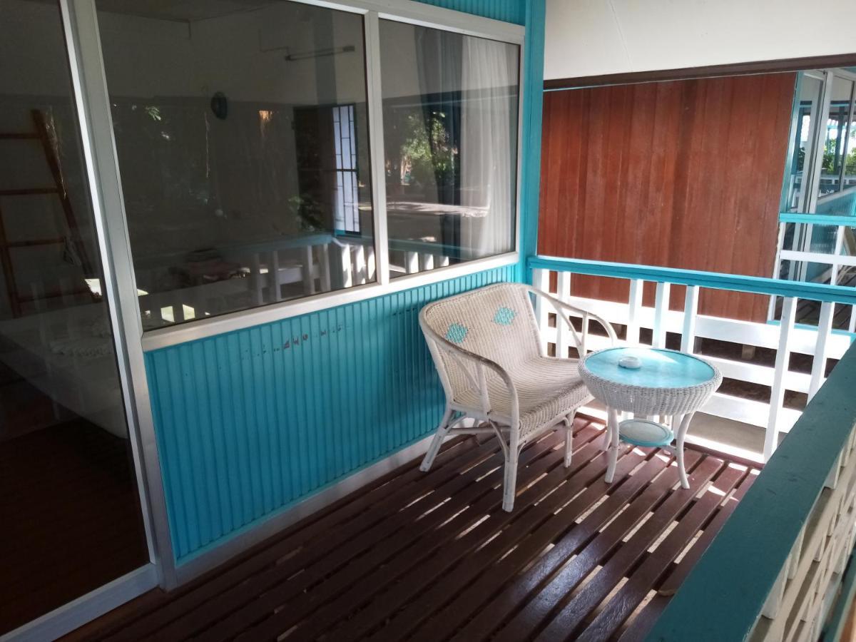 Blu' Beach Bungalows Lamai Beach  Екстер'єр фото
