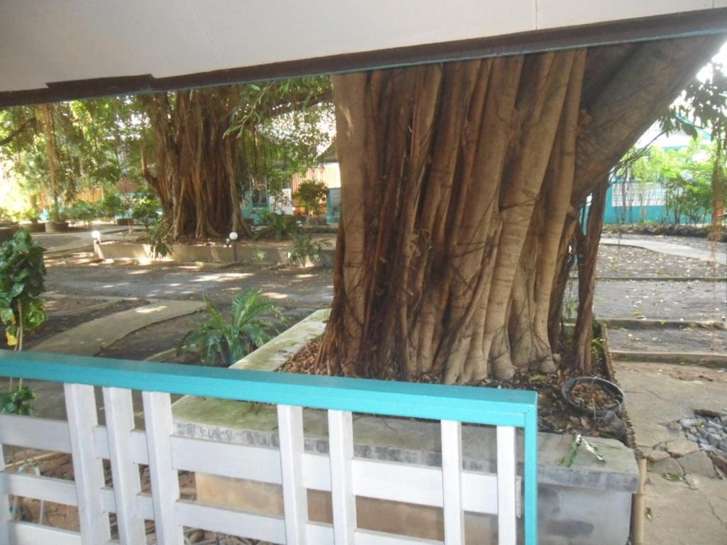 Blu' Beach Bungalows Lamai Beach  Екстер'єр фото