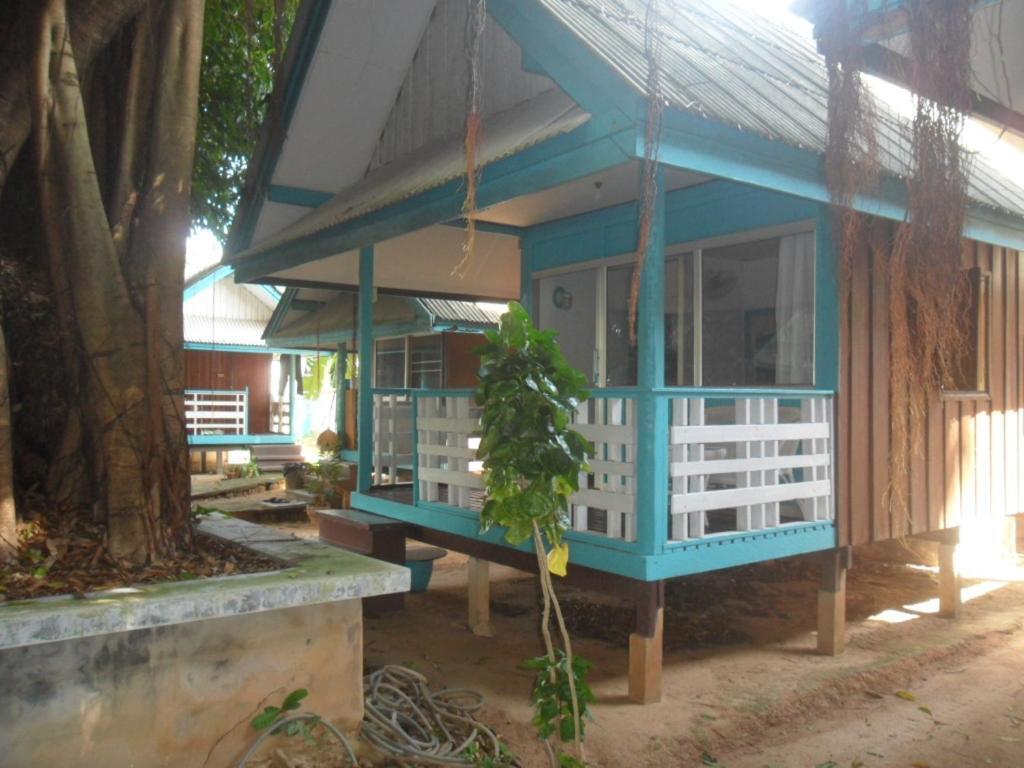 Blu' Beach Bungalows Lamai Beach  Екстер'єр фото