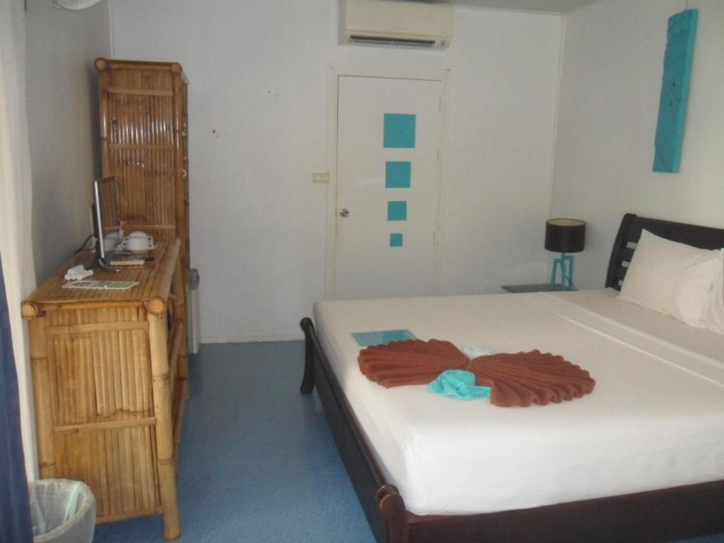 Blu' Beach Bungalows Lamai Beach  Екстер'єр фото