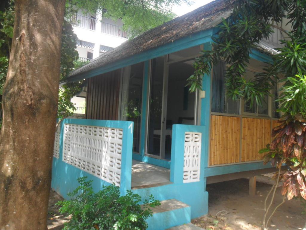 Blu' Beach Bungalows Lamai Beach  Екстер'єр фото
