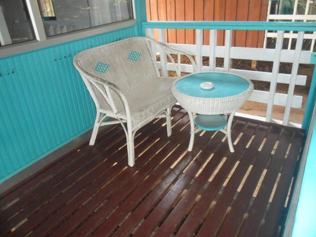 Blu' Beach Bungalows Lamai Beach  Екстер'єр фото