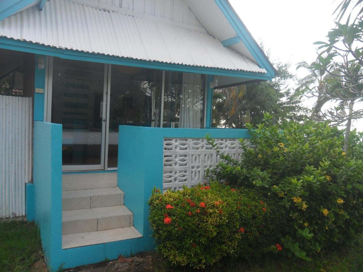 Blu' Beach Bungalows Lamai Beach  Екстер'єр фото