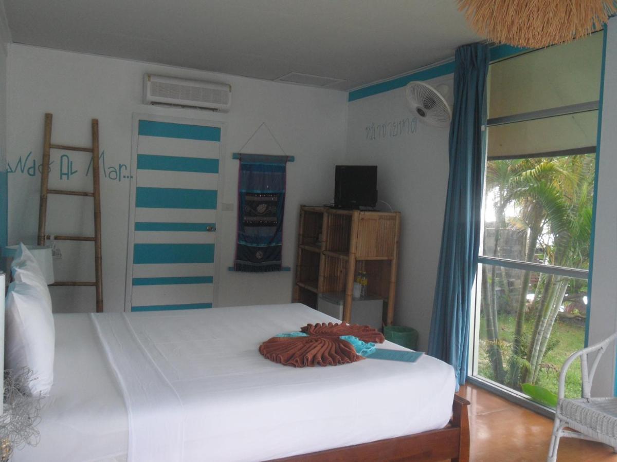 Blu' Beach Bungalows Lamai Beach  Екстер'єр фото