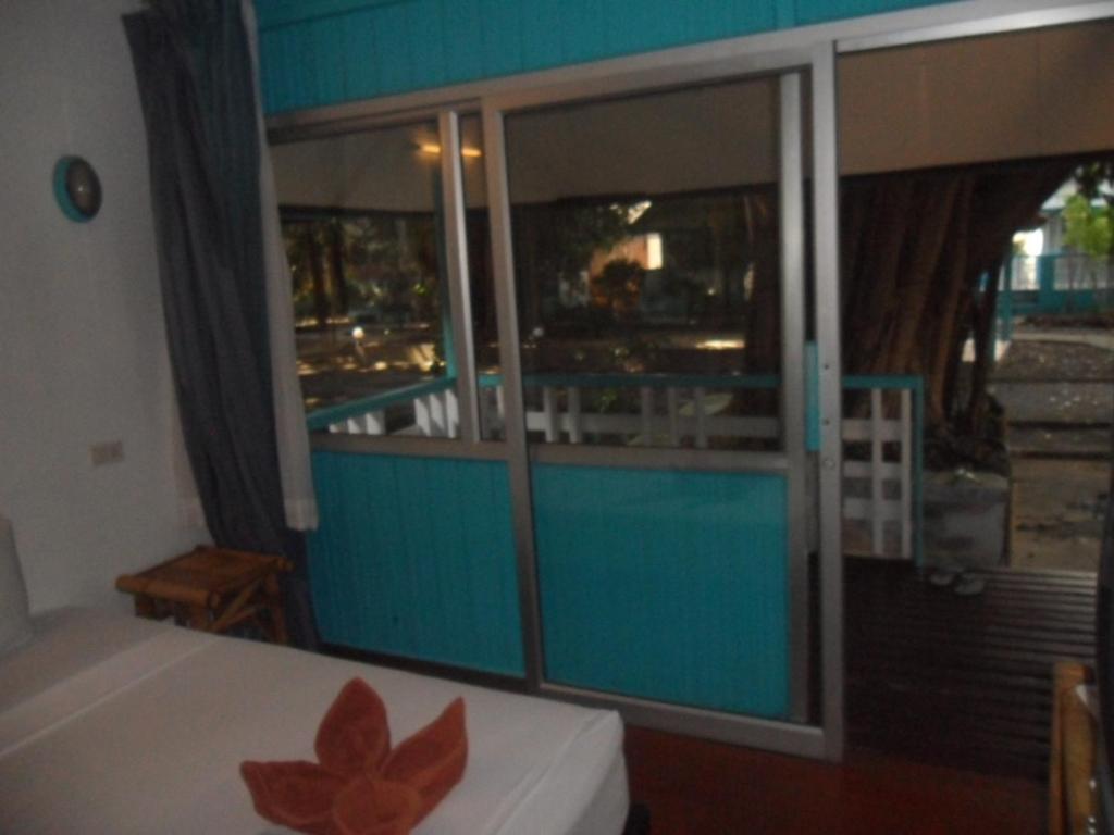 Blu' Beach Bungalows Lamai Beach  Екстер'єр фото