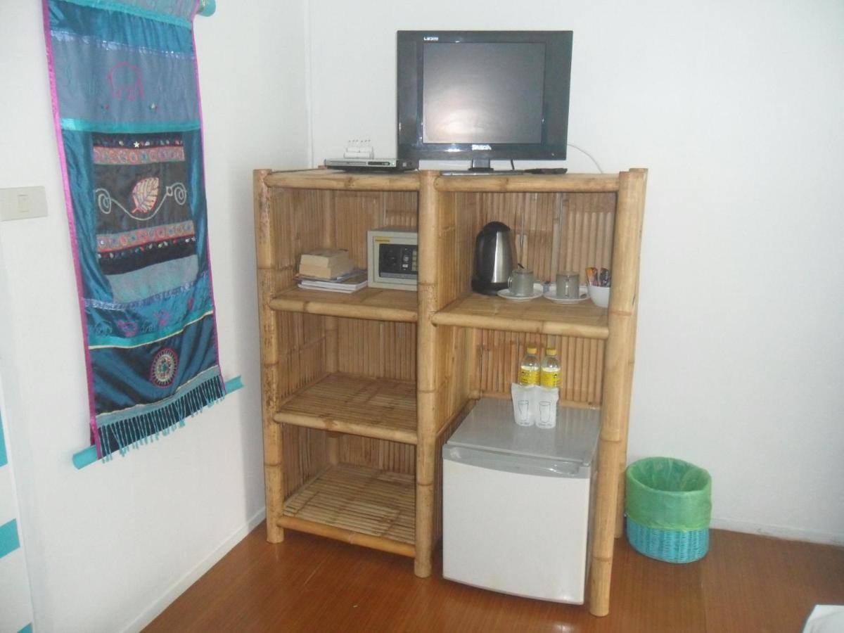 Blu' Beach Bungalows Lamai Beach  Екстер'єр фото