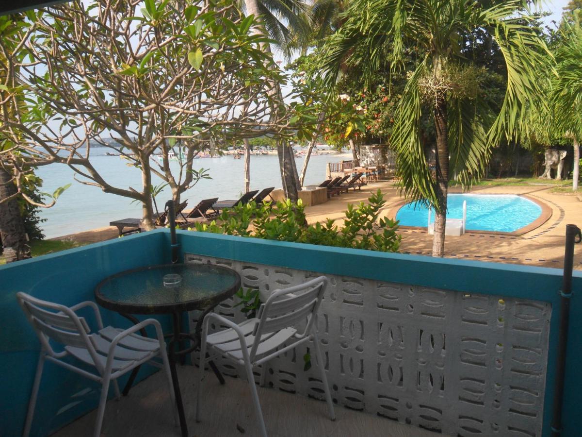 Blu' Beach Bungalows Lamai Beach  Екстер'єр фото