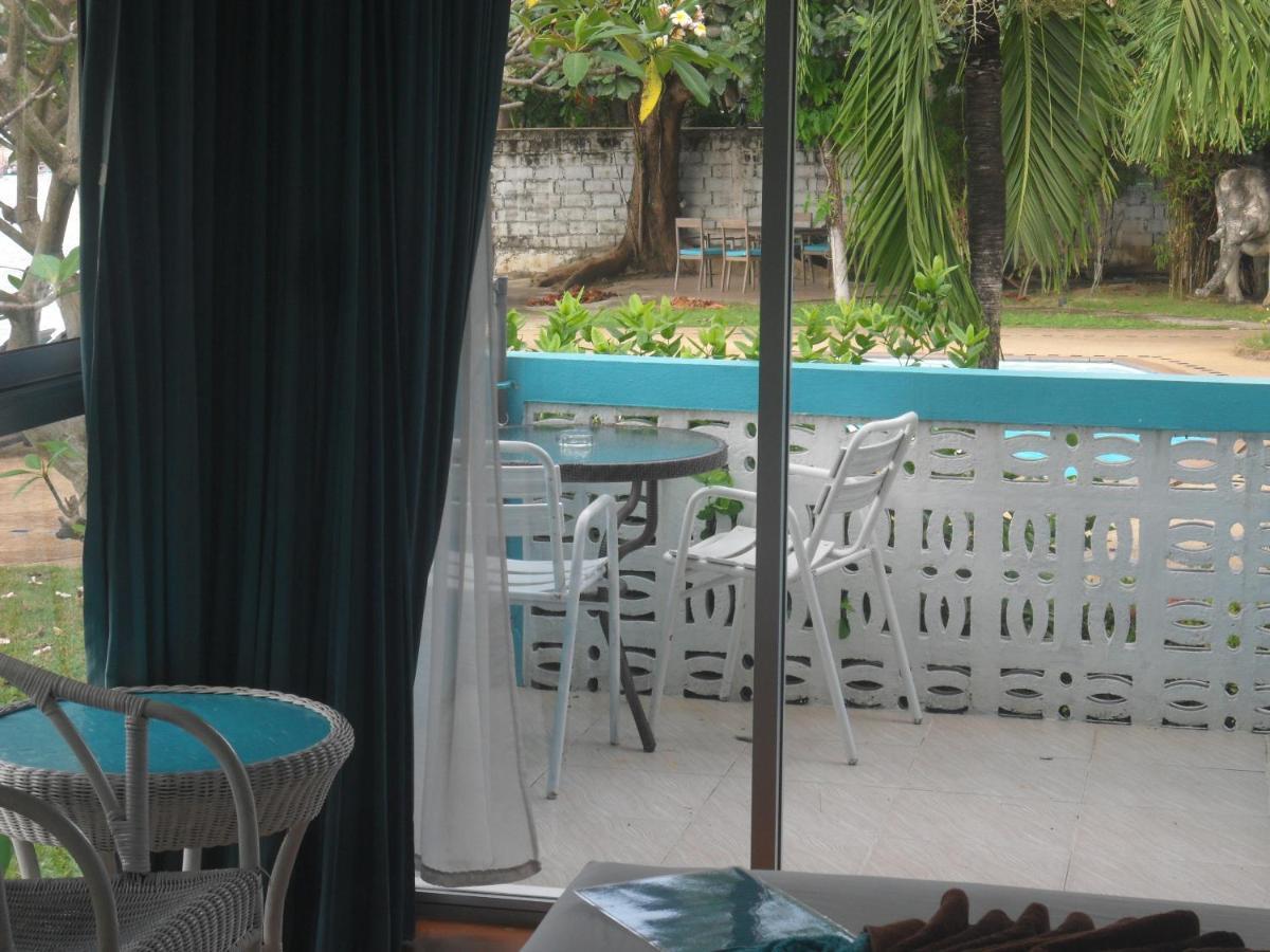 Blu' Beach Bungalows Lamai Beach  Екстер'єр фото
