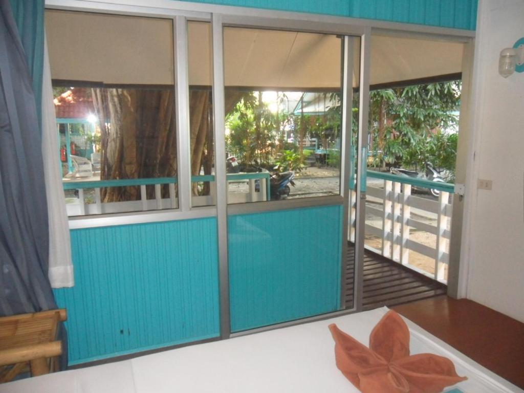 Blu' Beach Bungalows Lamai Beach  Екстер'єр фото