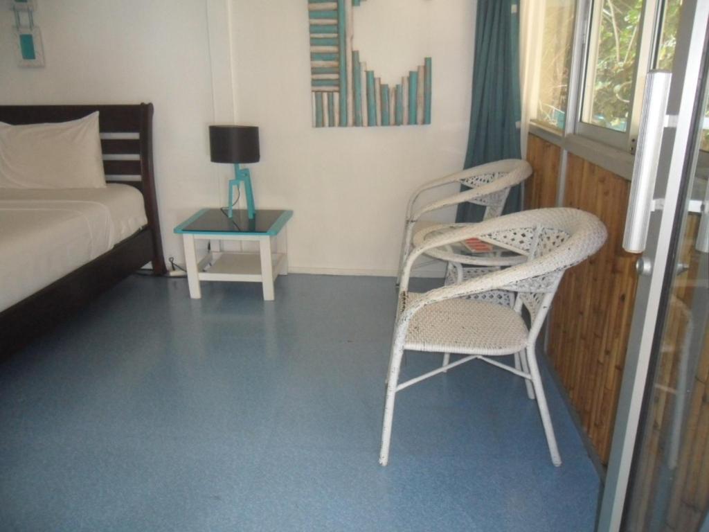 Blu' Beach Bungalows Lamai Beach  Екстер'єр фото